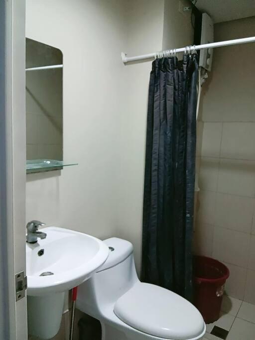 Affordable Condo Unit @ Avida Cebu Exterior foto